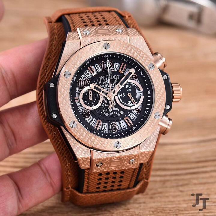 Hublot watch man-544